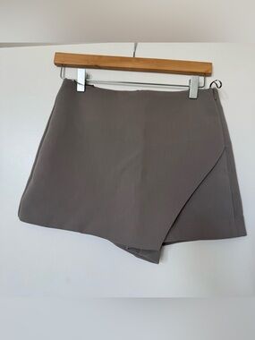 Zara skort